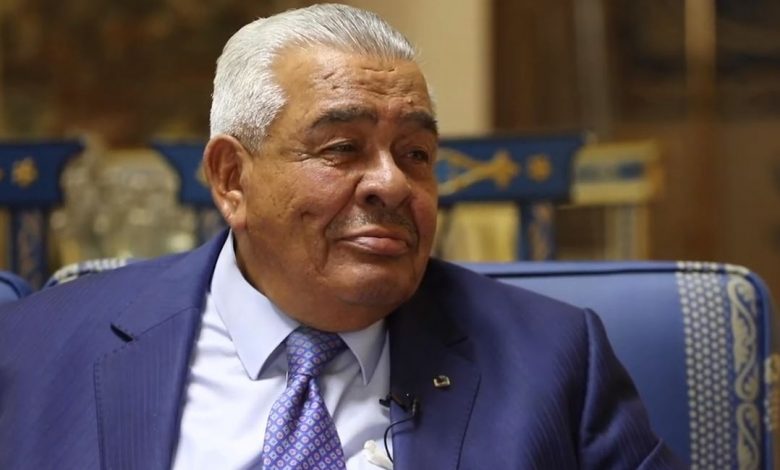 عبدالرؤوف الروابدة يستقيل احتجاجا على التهميش