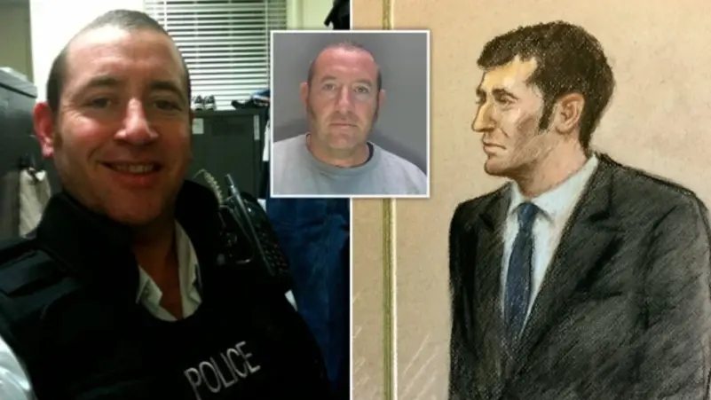 فضيحة تهز بريطانيا.. ضابط شرطة ارتكب