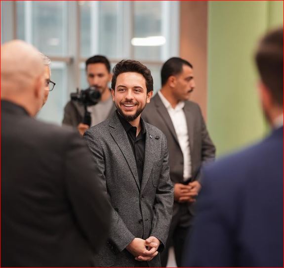 ولي العهد: فخورون بثقة شركات التكنولوجيا