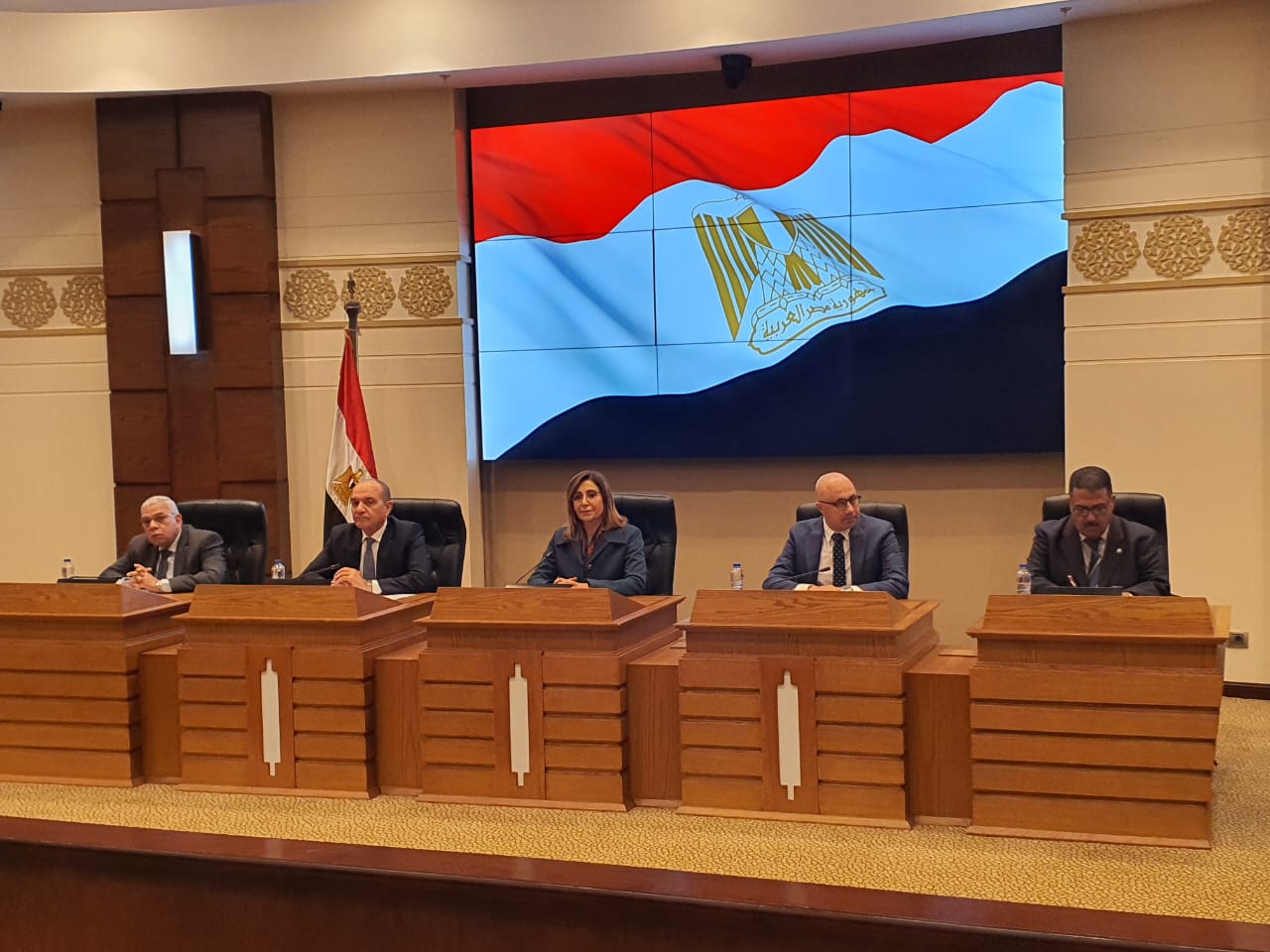 العضايلة يعلن فعاليات المشاركة الأردنية في