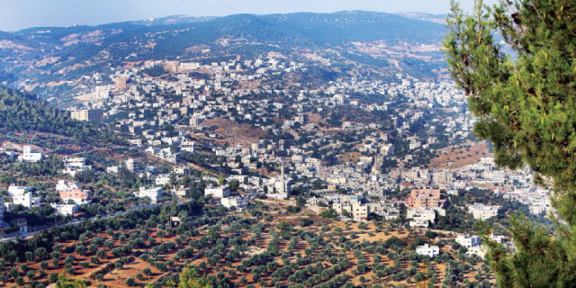 مجلس عجلون: 300 ألف دينار لتأهيل