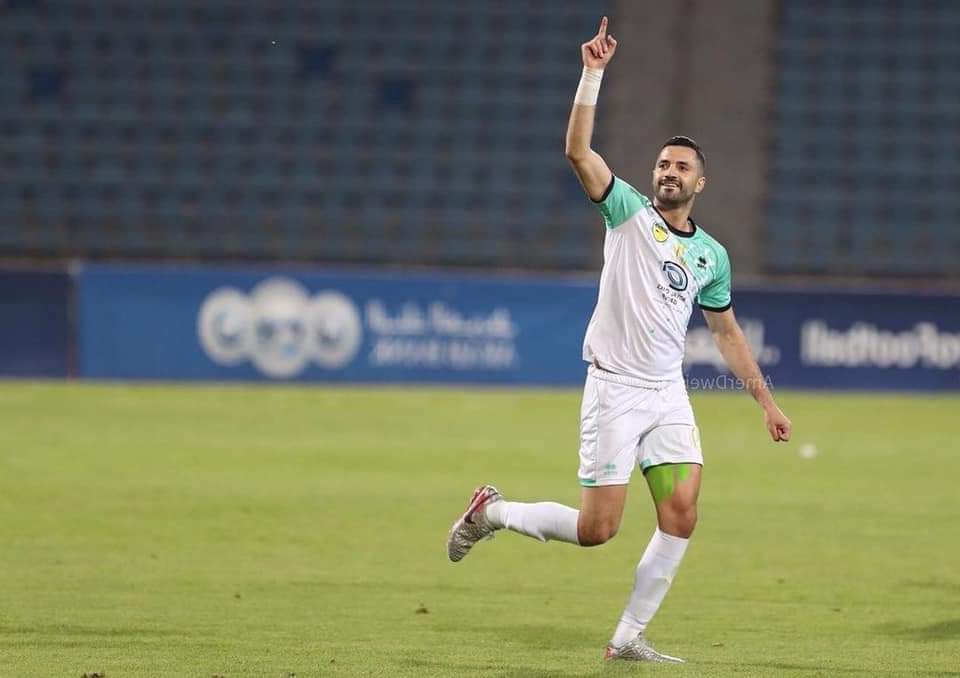 مجالس رياضية اردنية.. حجازي يتفق مع