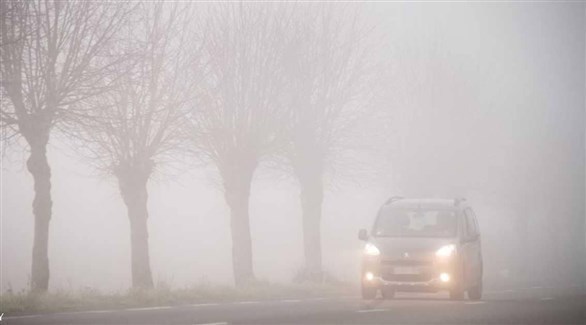 ضباب كثيف في هذه المناطق الآن