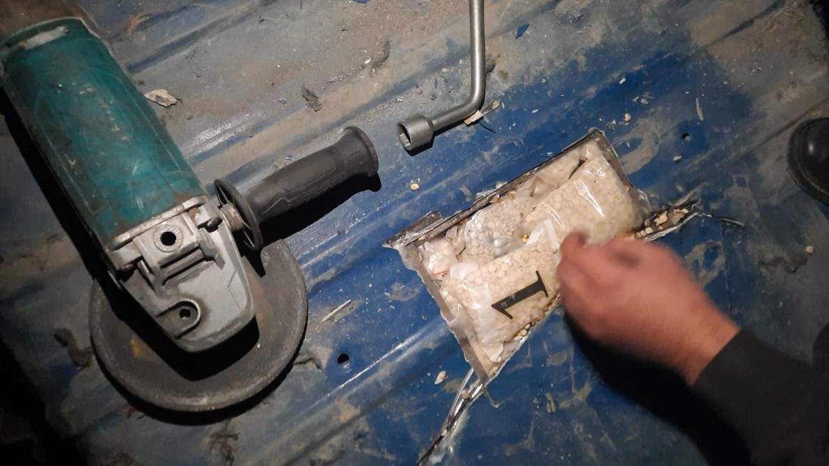 ادارة مكافحة المخدرت بالمرصاد.. وهذه التفاصيل