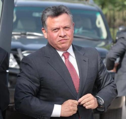 الملك يغادر الى مصر والامارات