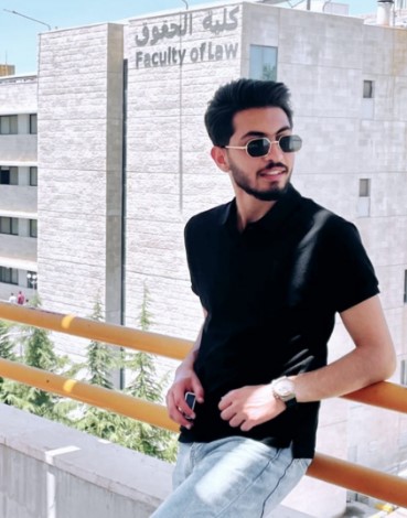 زيــد عــدوان المــجالي.. مبارك