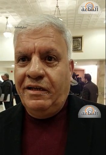 الغويري لـ مدار الساعة: هكذا صوتنا