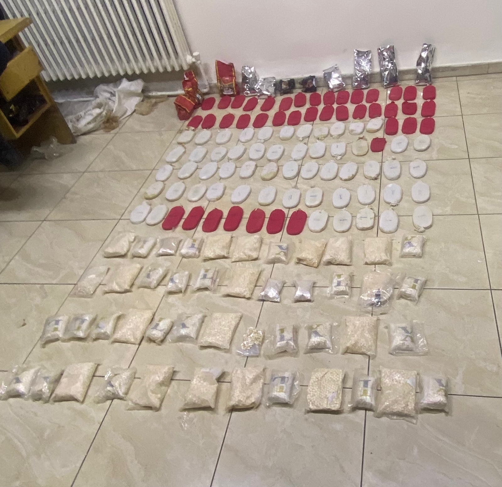 الأمن يصدر بيانا.. بعد عمل استخباراتي