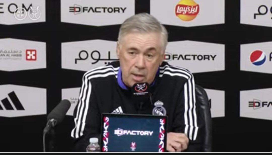 أنشيلوتي: ريال مدريد لن يموت.. ولم