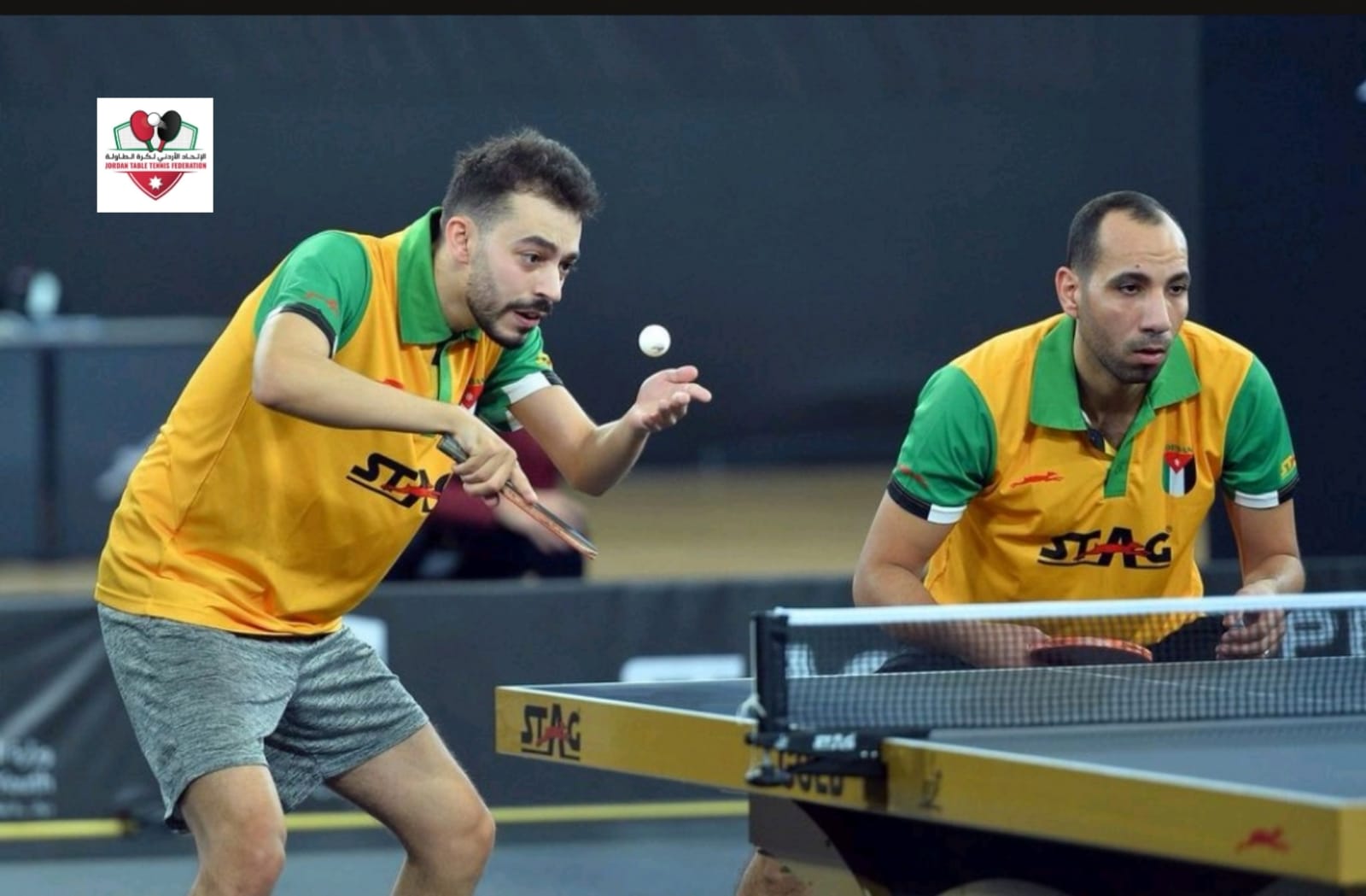 نجوم عالميين في بطولة الأردن الدولية