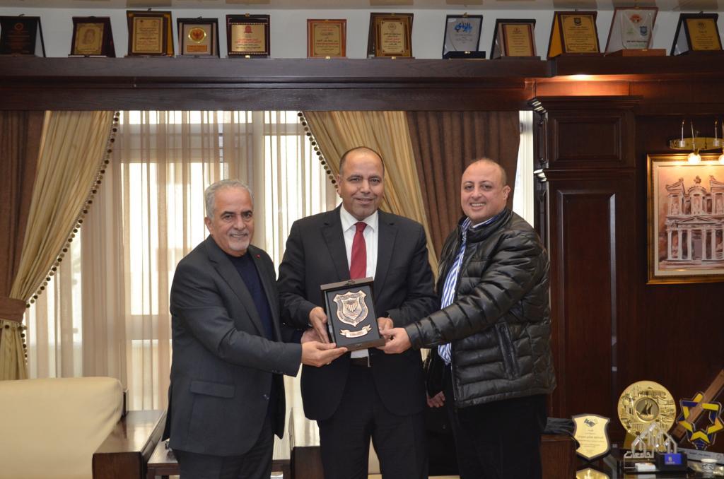 جلسة تعريفية في عمان الأهلية بجائزة