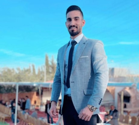 احمـــد العطعـوط.. مبارك