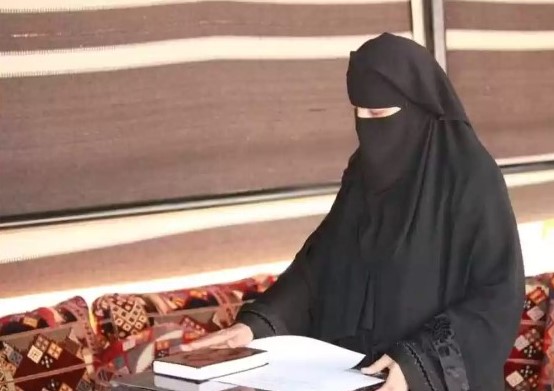 المستقلة للانتخاب: فليحة الخضير للمقعد الشاغر