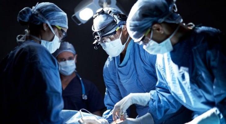 عملية نوعية لترميم الحالب في مستشفى