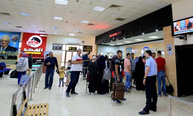 فتح معبر الكرامة 24 ساعة السبت