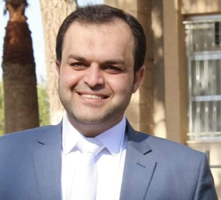 المعايطة يهنئ الدكتور توفيق المجالي بتكليفه