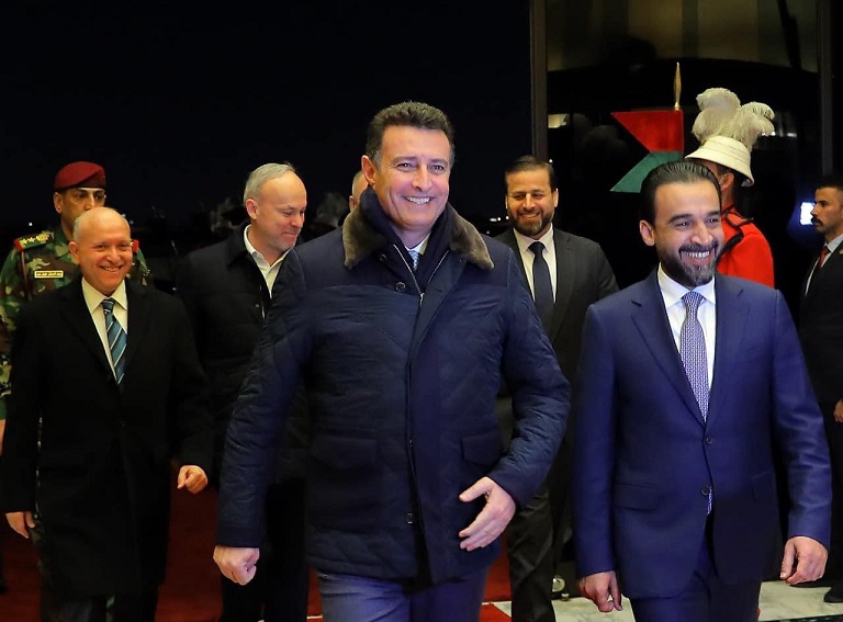 الصفدي: مبارك للأشقاء العراقيين فوزهم بكأس