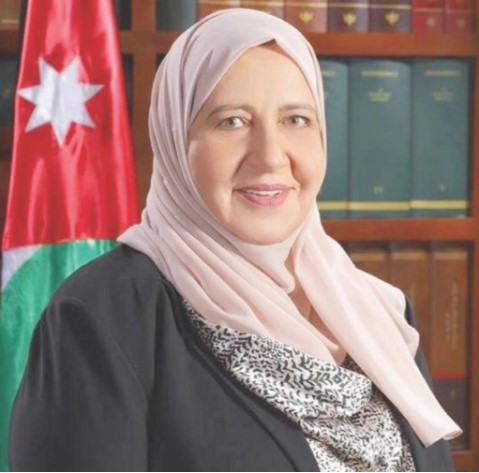 رئيس رابطة المرأة الأردنية نهاية برقاوي