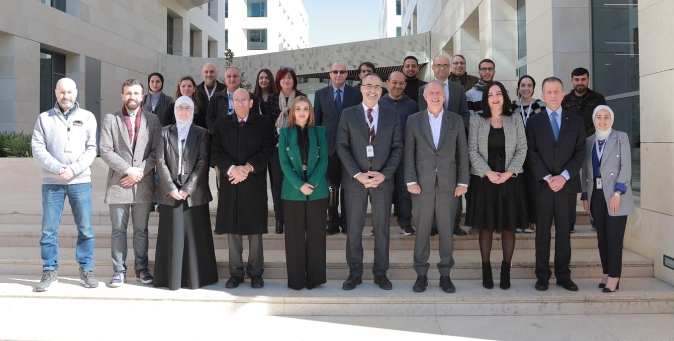 قرية أورنج تنطلق في الحسين التقنيّة