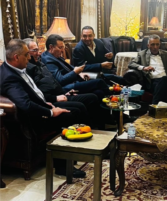 رئيس مجلس النواب أحمد الصفدي في