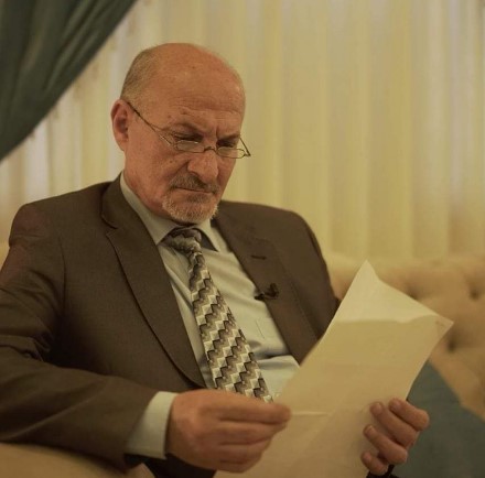 المهندس حسين بني هاني رئيس بلدية