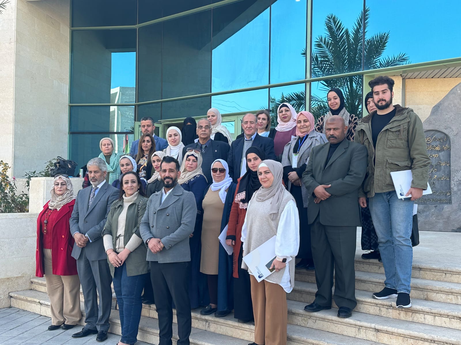 ورشة عمل بعنوان صناعة الاهداف الاستراتيجية