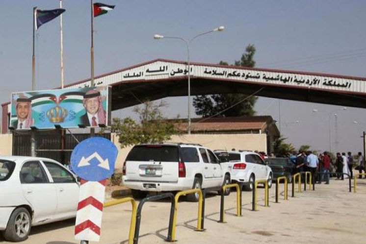 9277 لاجئا سوريا غادروا الأردن في