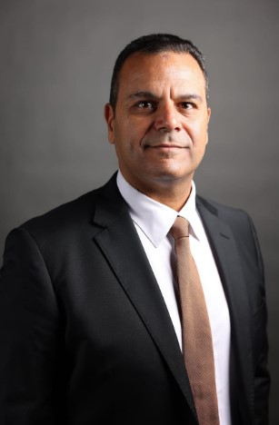 علاء إبراهيم مستشارا للشؤون التقنية في