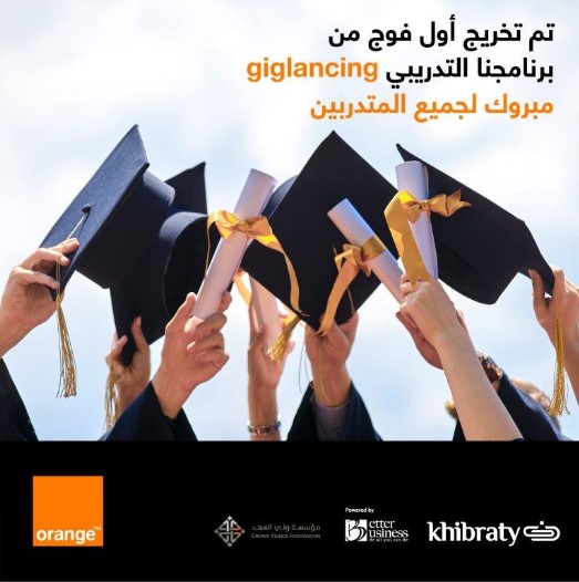 1057 شابا وشابة مستعدّون للعمل الحرّ