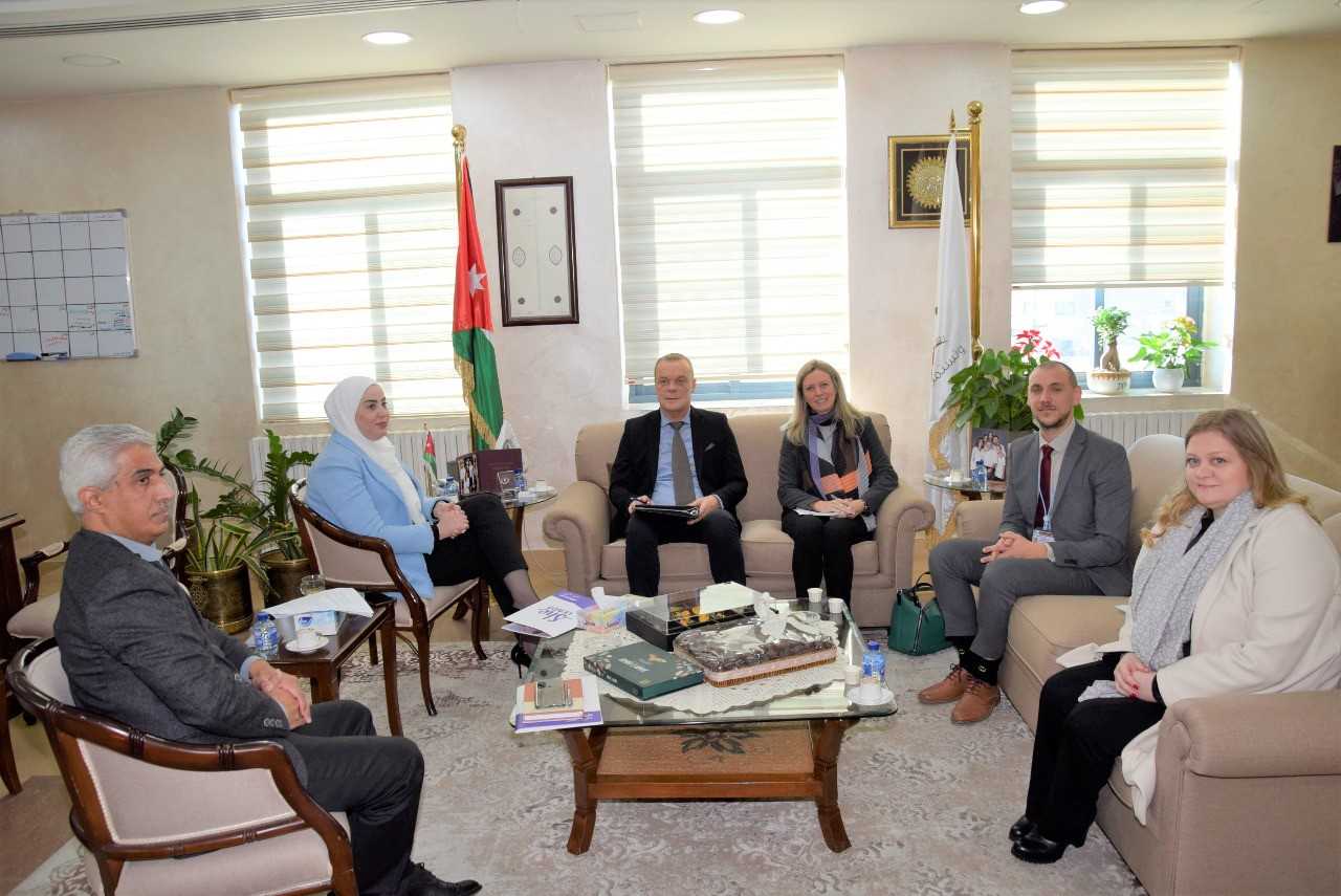 بني مصطفى: البرامج والأنشطة تقلل من