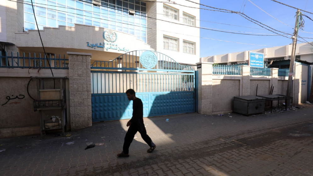 الأردن يؤكد ضرورة تنويع مصادر تمويل