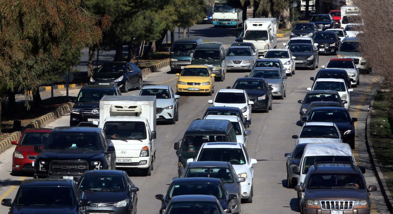 إدارة السير: عالجنا 40 في المئة