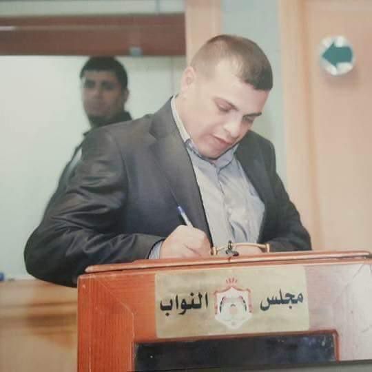 قبيلة العدوان وعشيرة النمر يهنئون النائب