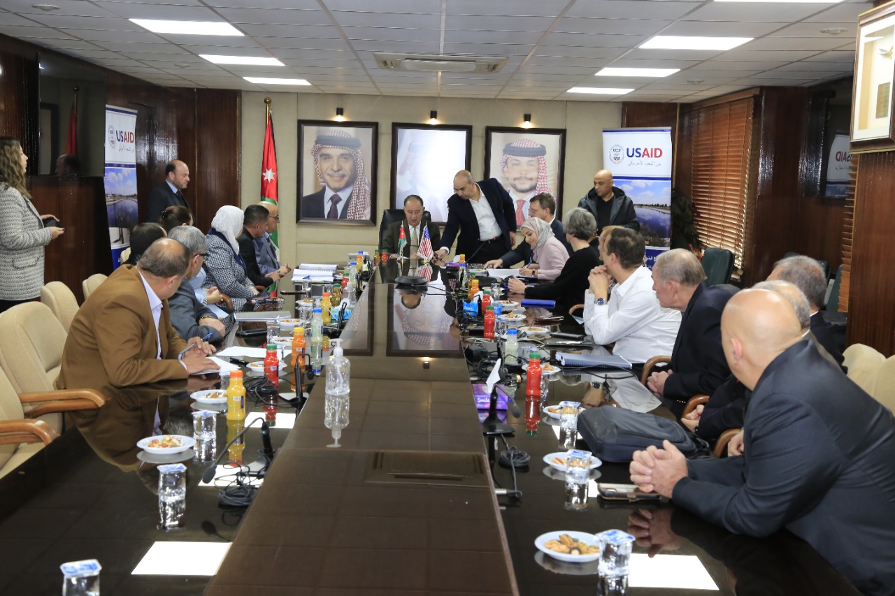 اتفاقية لتطوير محطة الزارة بماعين بقيمة