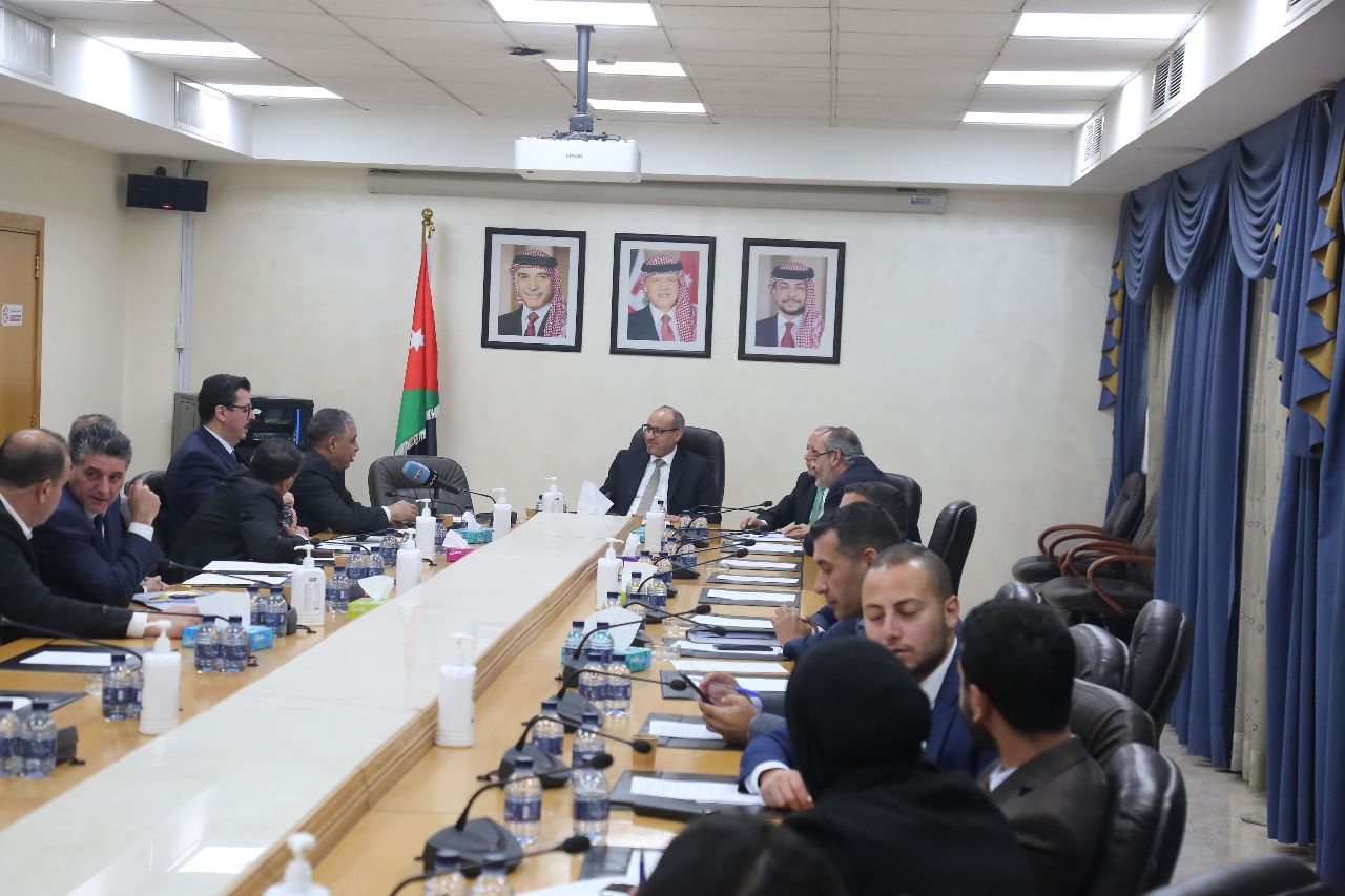 مالية النواب تناقش موازنة المحكمة الدستورية