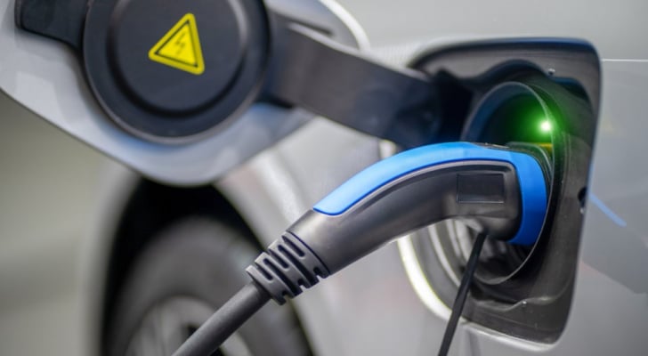 45 ألف مركبة كهربائية في الأردن