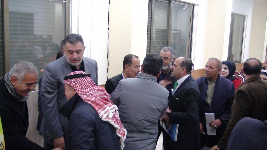 إرادة في لواء الكورة مجددا ..