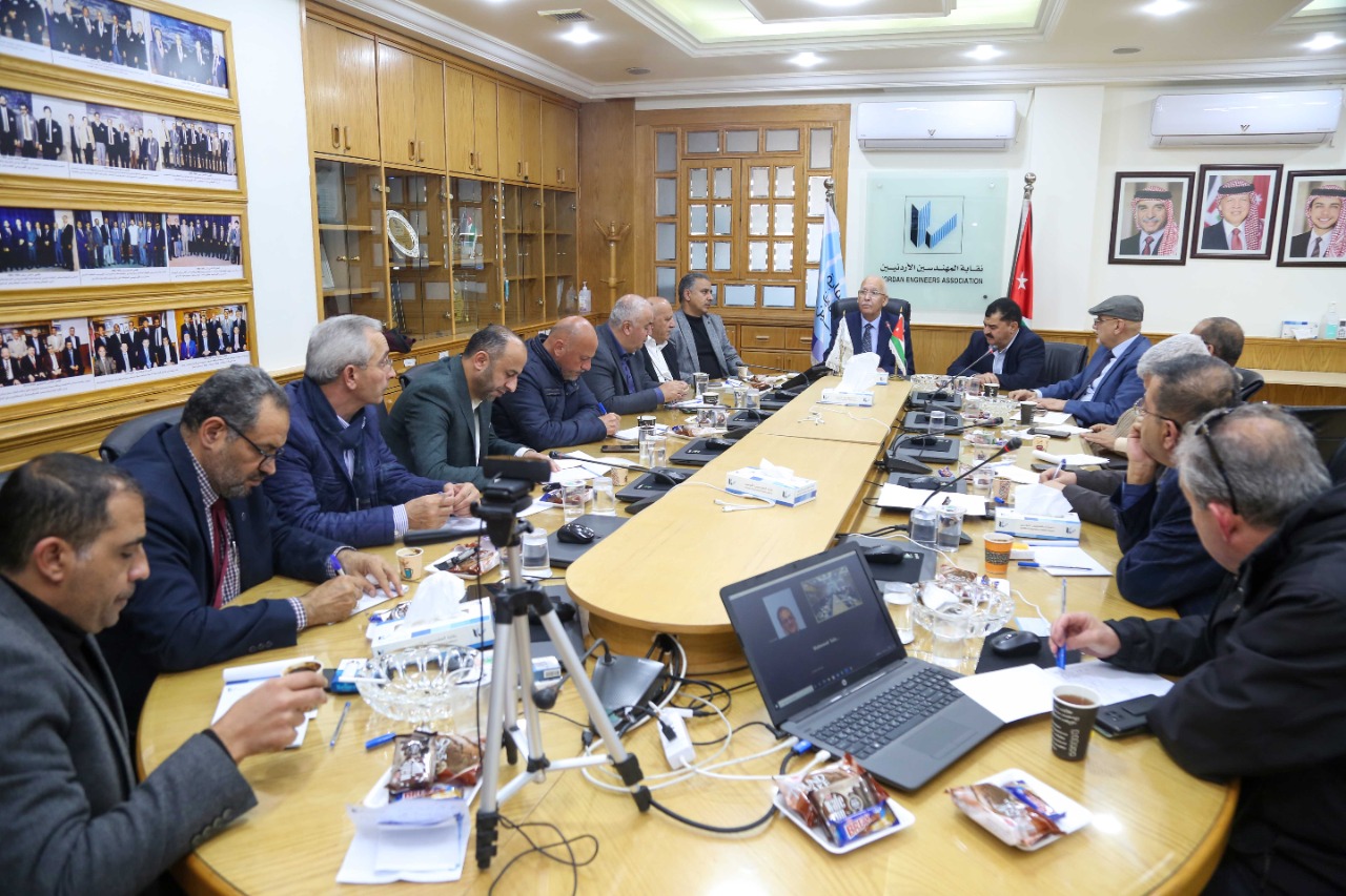 رؤساء فروع “المهندسين” يؤكدون أهمية “الإلزامية”