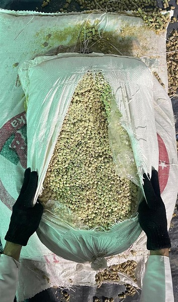 السعودية: ضبط أردني اشترك بعملية تهريب