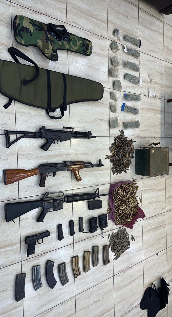 القبض على 9 تجار مخدرات وتحويلهم