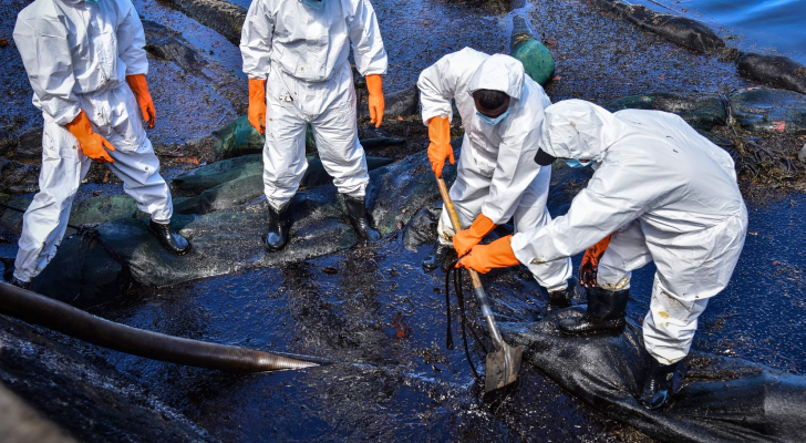 الطاقة: الصخر الزيتي يغطي 60 في