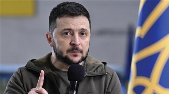 زيلينسكي: الدبابات الأميركية ستبقي أوكرانيا على