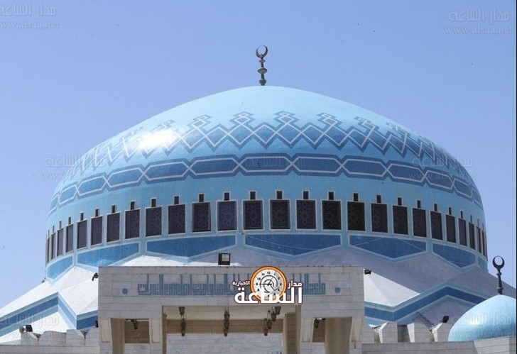 مواقيت الصلاة في الأردن ليوم الخميس