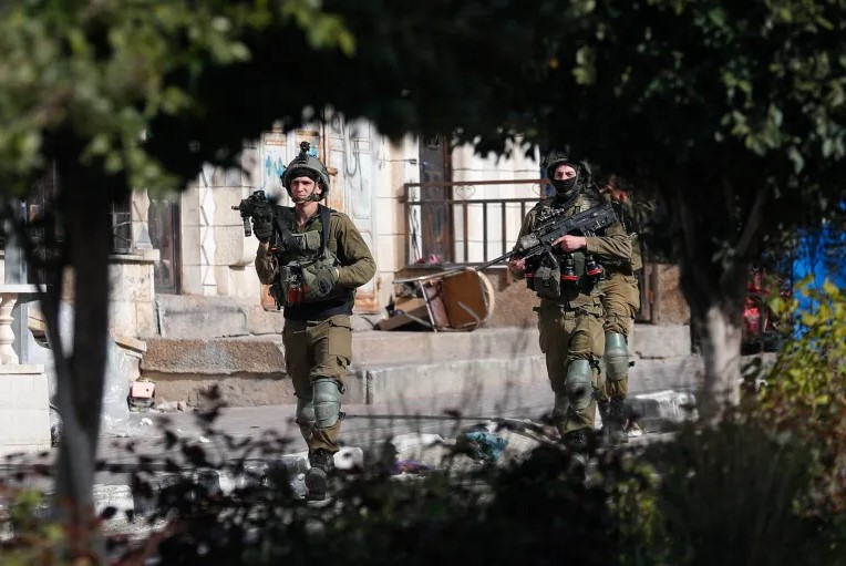 الأردن يدين الاقتحامات الإسرائيلية في جنين..