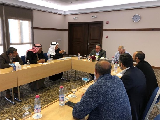 اختتام دورة تدريبية في إدارة المراعي