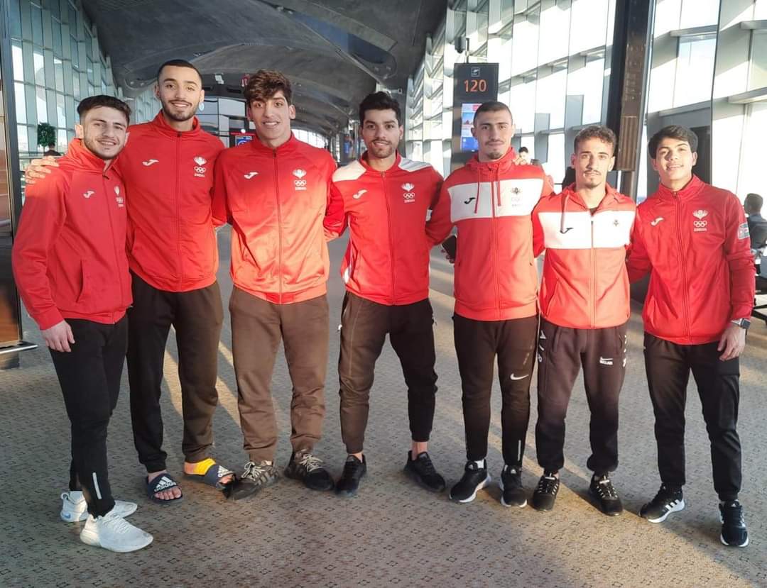 كاراتيه الأردن يطير إلى القاهرة بحثا