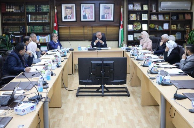 اللجنة الوطنية لمنع الاتجار بالبشر تعقد