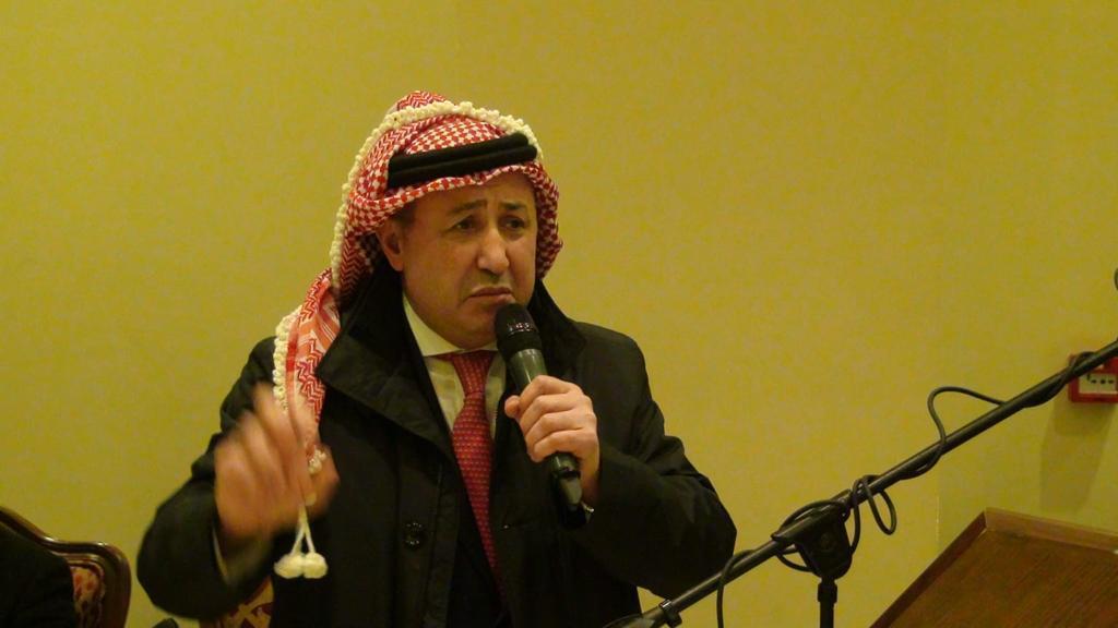 نفاع عن الأحزاب: نحن بحاجة الى