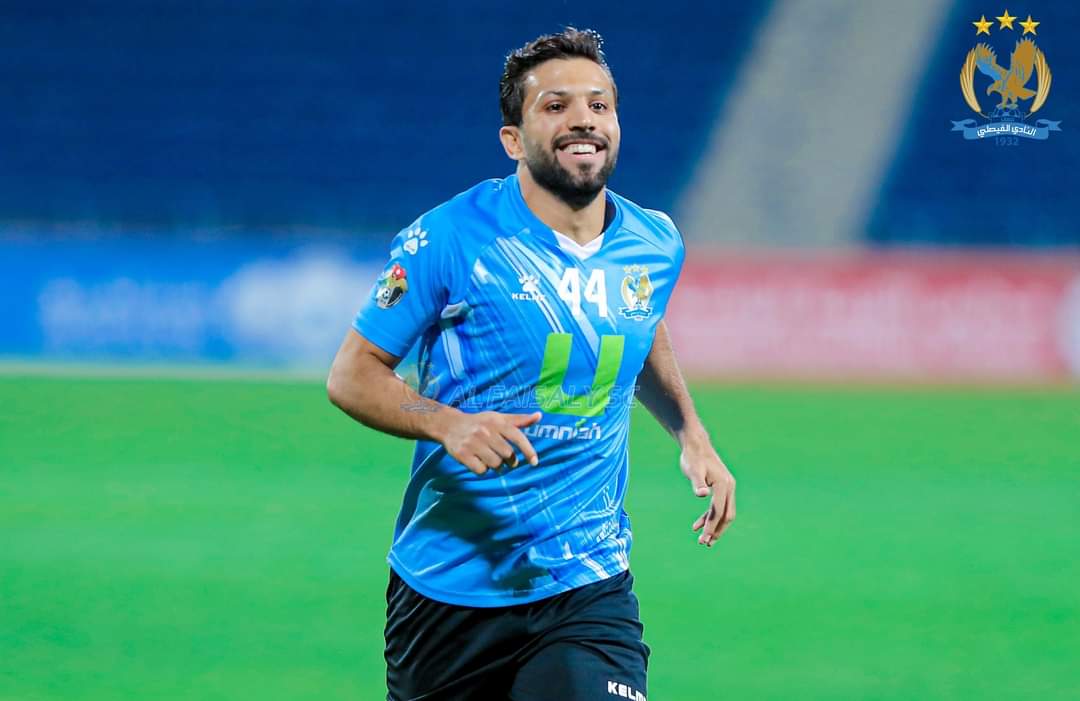 الفيصلي يجدد عقد العراقي مصطفى ناظم