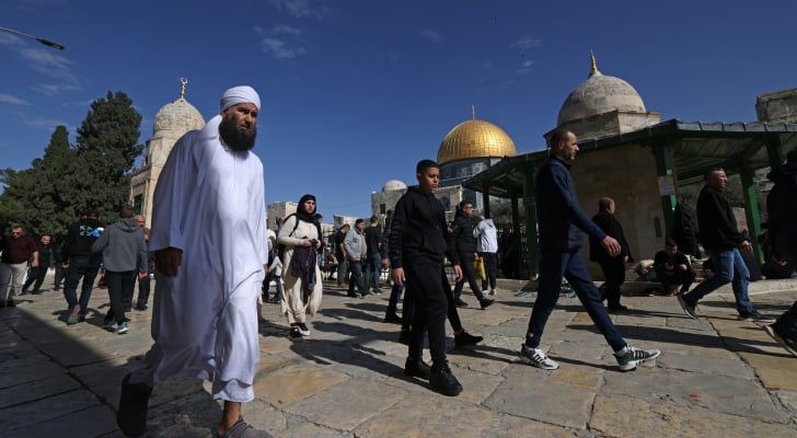 الاحتلال يفرج عن 3 أردنيين بعد